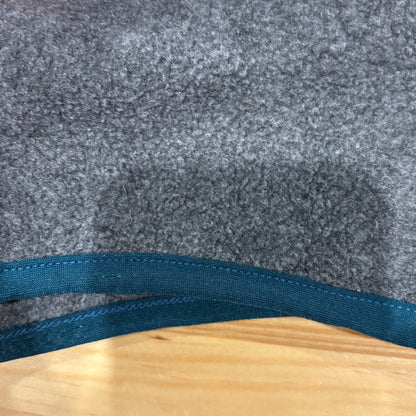 90's L.L.Bean スナップTタイプ フリース グレー (サイズ不明)/A8810F-SO