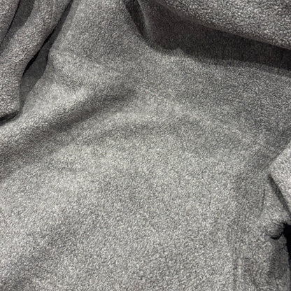 90's L.L.Bean スナップTタイプ フリース グレー (サイズ不明)/A8810F-SO