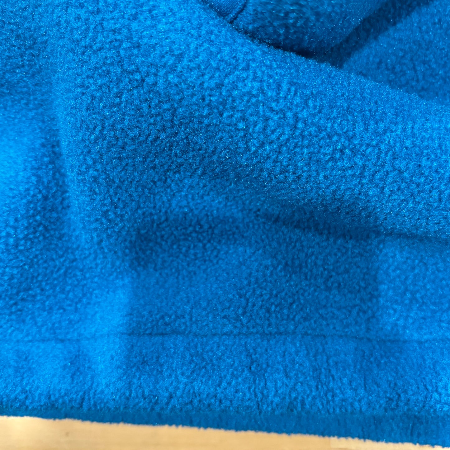 90's L.L.Bean スナップTタイプ フリース ターコイズブルー (XL)/B3241F-SO