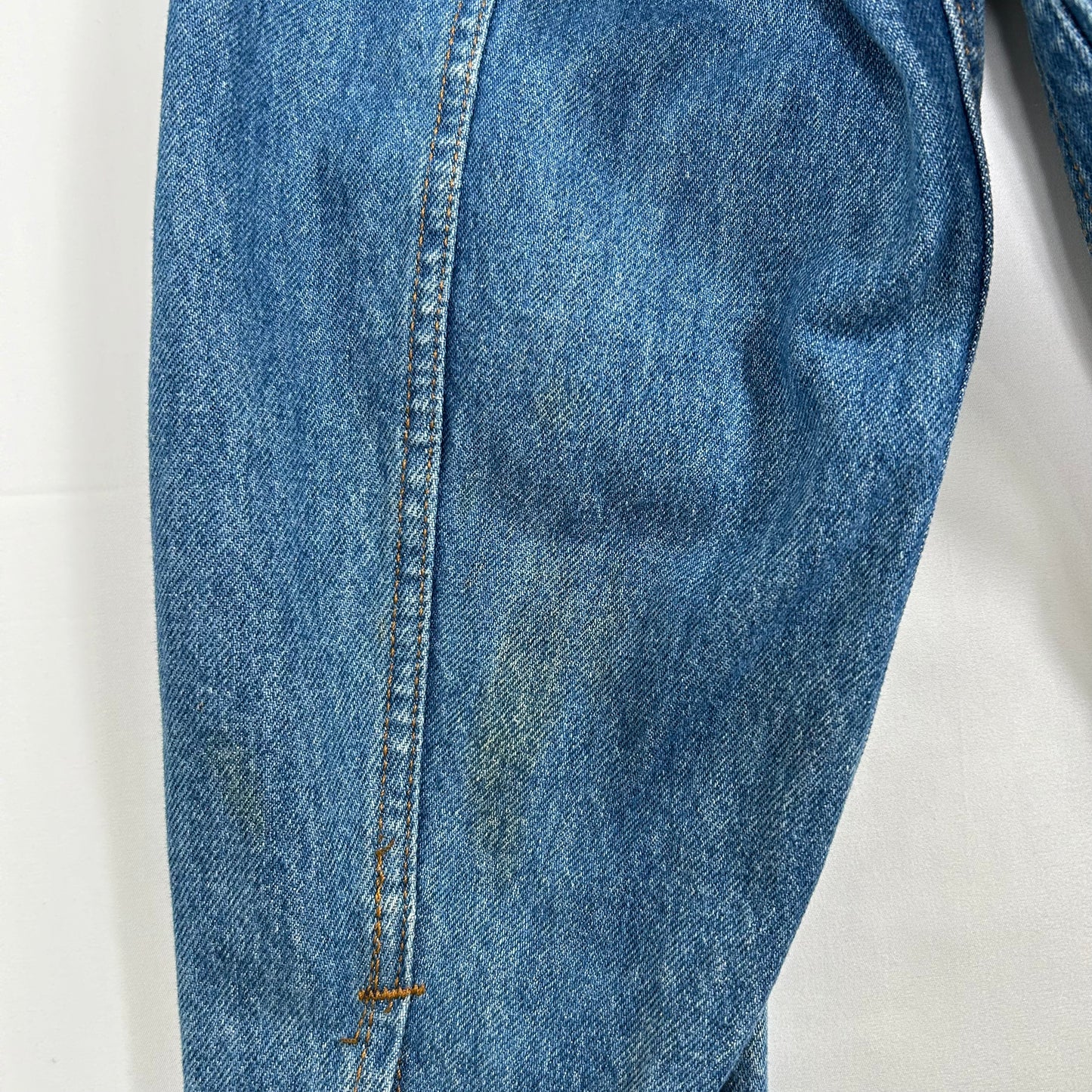 90's Levis Gジャン 71506 青 (46L)/A0843J-S