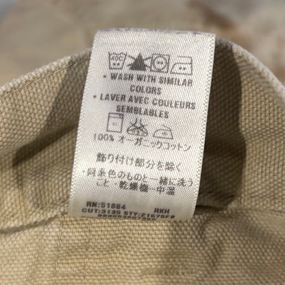 1998 Patagonia パタゴニア スタンドアップパンツ ダブルニーワークパンツ ベージュ (w32)/C0118P-SO