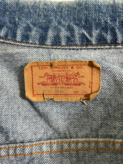 00's Levis 71506(42 L)/A3501J-S