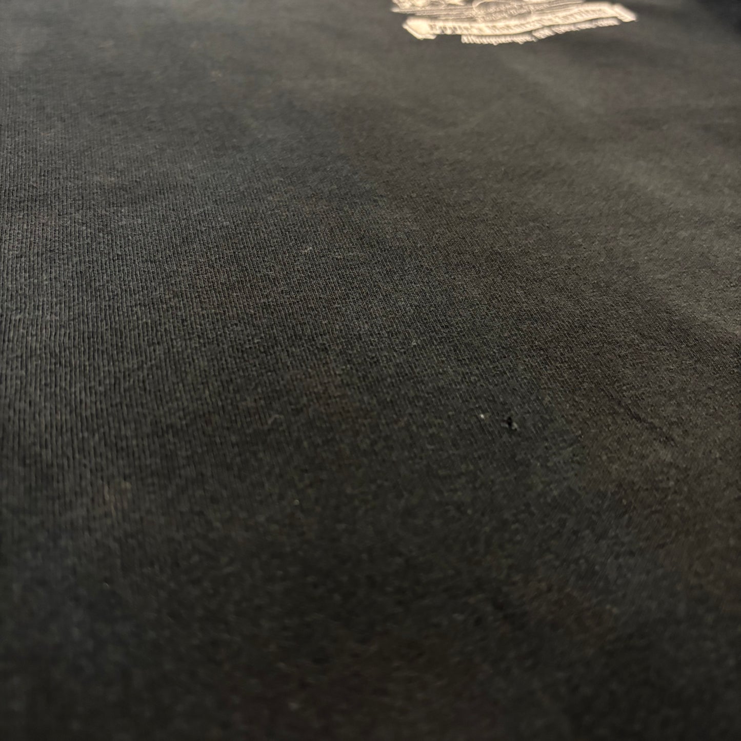 00's  ZIA GRAPHICS CHAMPIONSHIP APPAREL  Eppie's Motorcycle Services ファイヤーパターン 袖プリント ロンT 黒 (L) /B3245T-SO