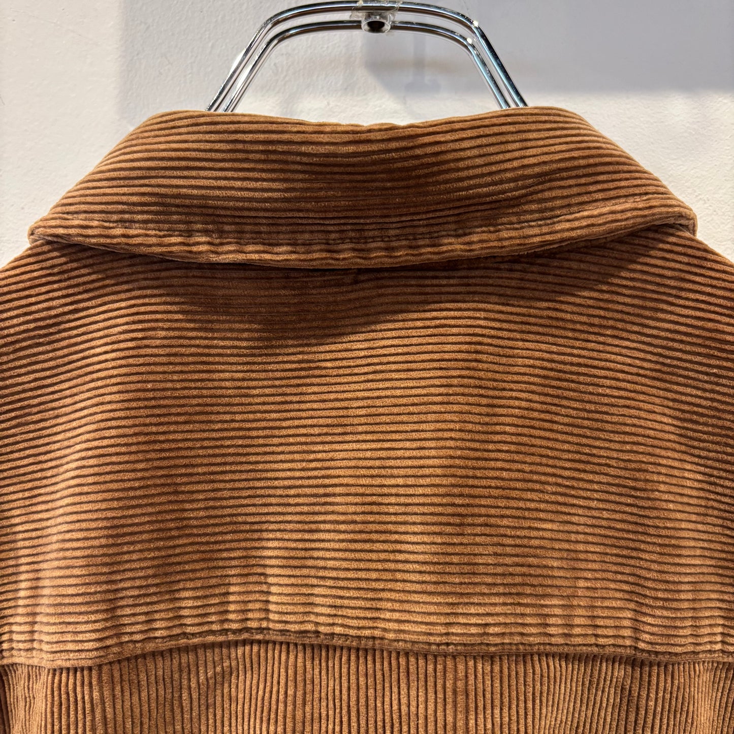 90's GAP ギャップ コーデュロイシャツ ブラウン(M)/B4188SH-SO