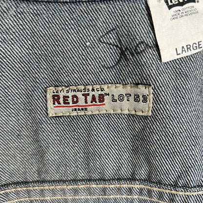 90's Levis RED TAB ファーストタイプ (L)/A2888J-S