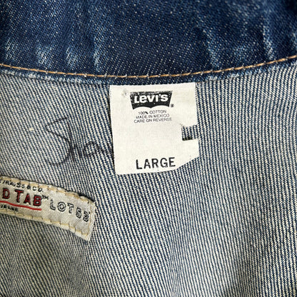 90's Levis RED TAB ファーストタイプ (L)/A2888J-S