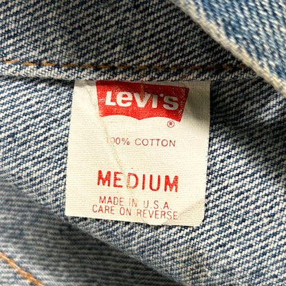 00's Levis Gジャン 70507 (M)/A2881J-S