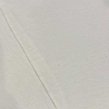 00's  HAREY-DAVIDSON  Birmingham,AL  ファイヤーパターン 袖プリント ロンT 白 (2XL) /B3247T-SO