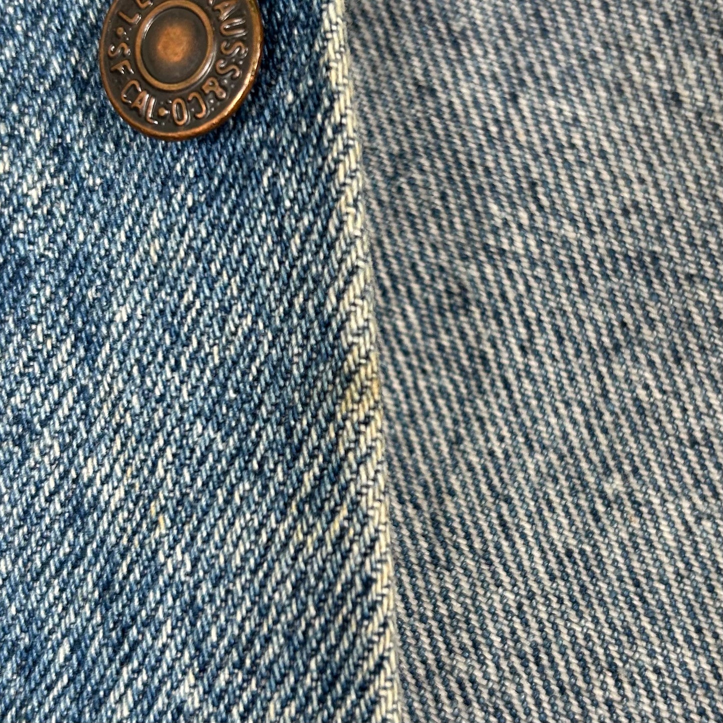 00's Levis Gジャン 70507 (M)/A2881J-S