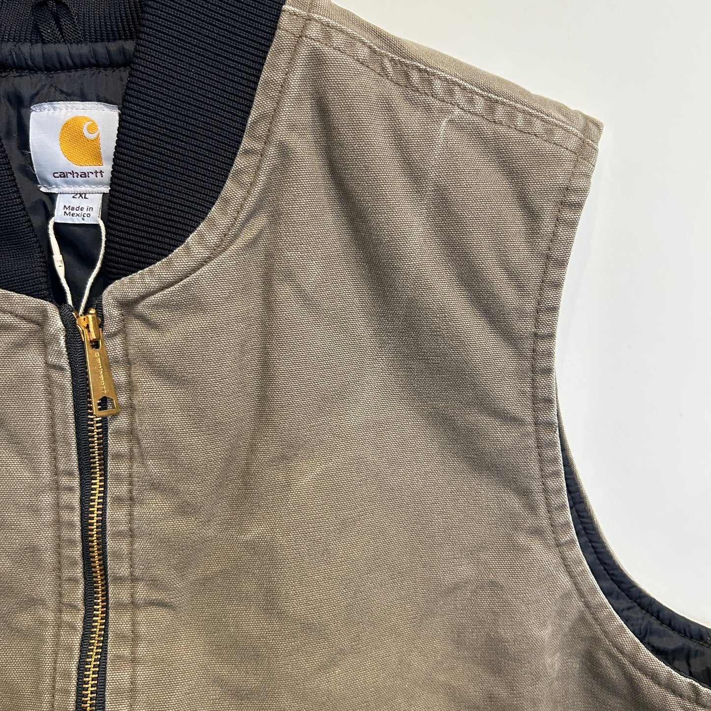 Carhartt カーハート ダックベスト V02 235 ワークベスト(XXL)/A9328V-SO