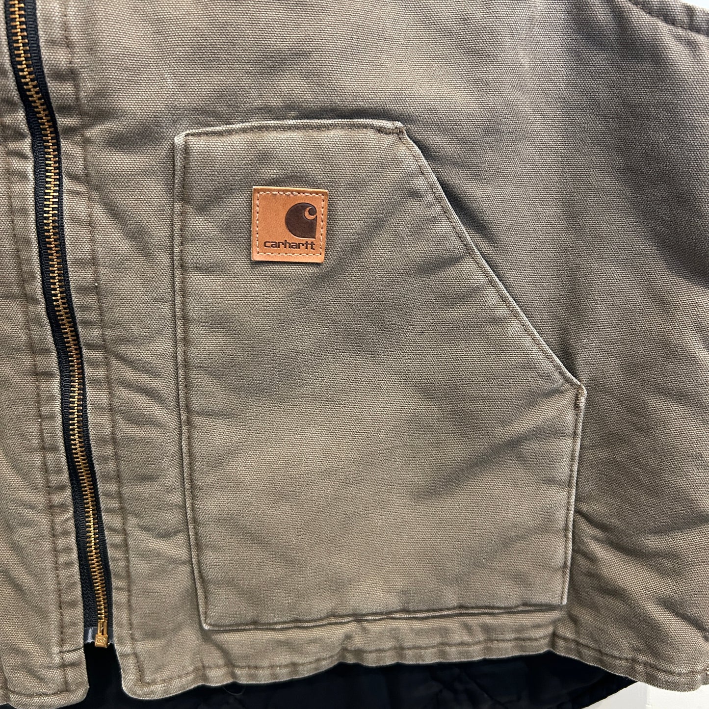Carhartt カーハート ダックベスト V02 235 ワークベスト(XXL)/A9328V-SO