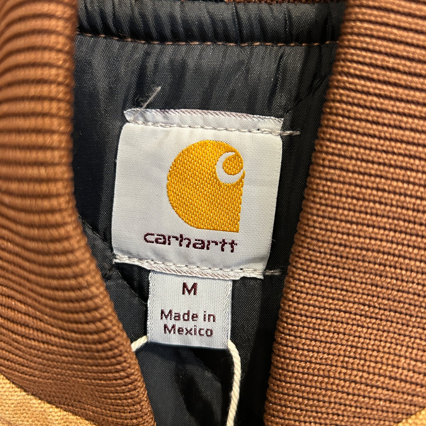 Carhartt カーハート ダックベスト V01 BRN ワークベスト(M)/A8907V-SO