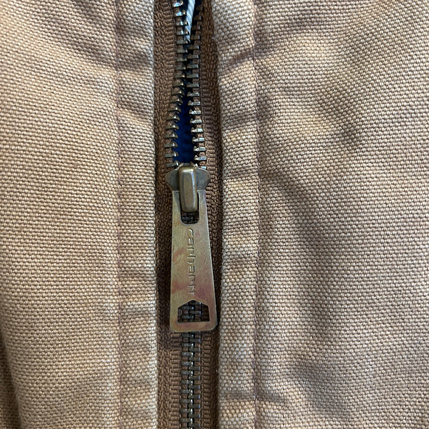 Carhartt カーハート ダックベスト V01 BRN ワークベスト(M)/A8907V-SO