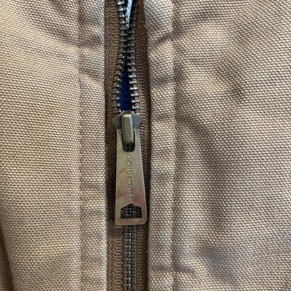 Carhartt カーハート ダックベスト V01 BRN ワークベスト(M)/A8907V-SO