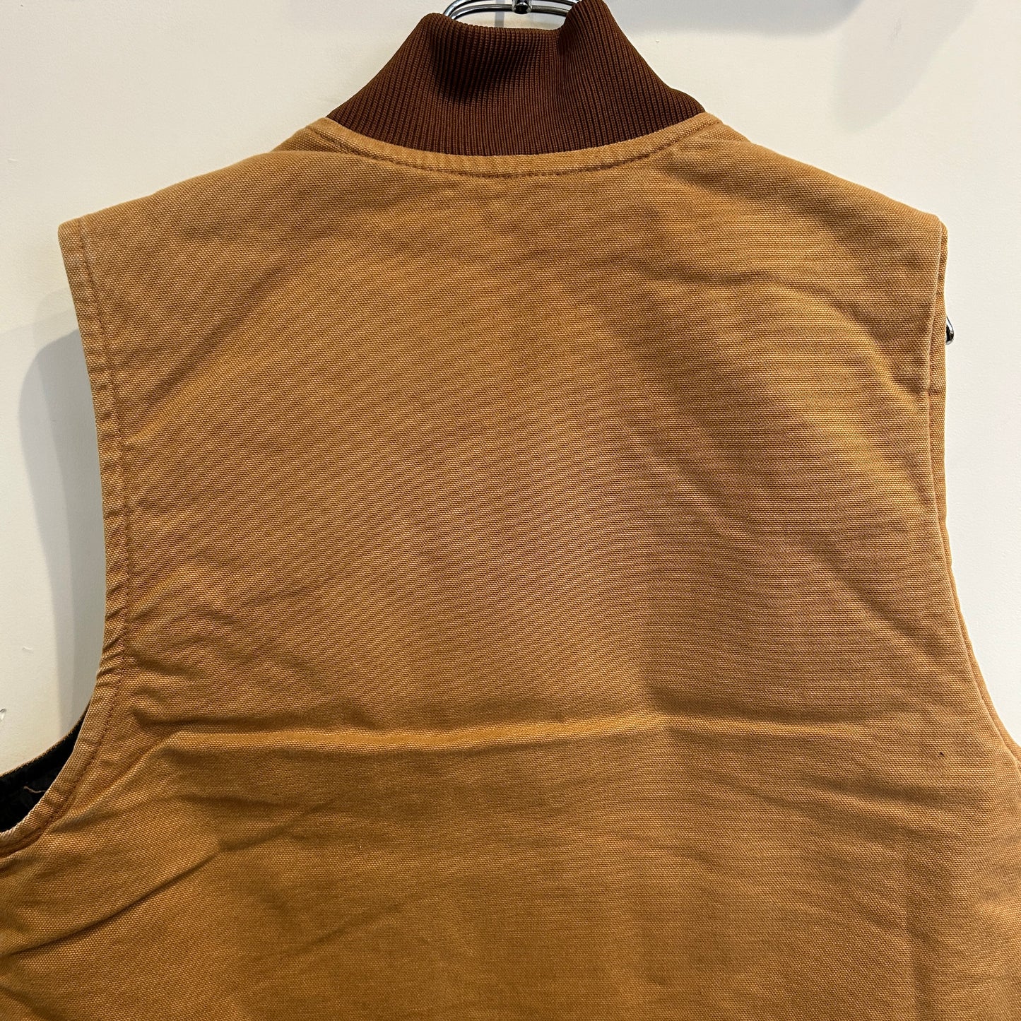 Carhartt カーハート ダックベスト V01 BRN ワークベスト(M)/A8907V-SO