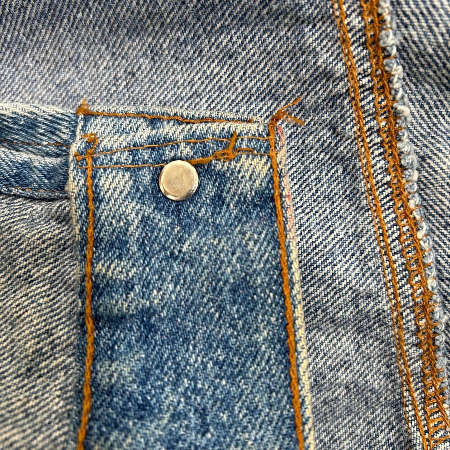 00's Levis Gジャン 70507 (M)/A2881J-S