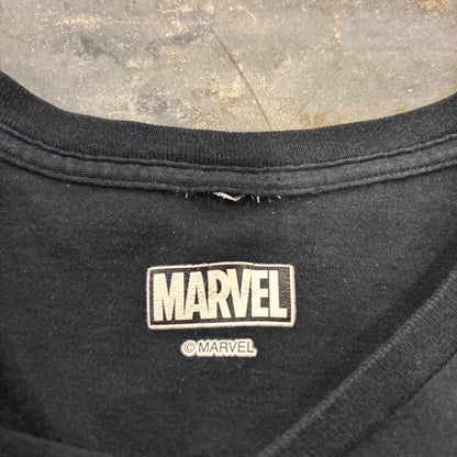 00's MARVEL マーベル VENOM ヴェノム ムービーTシャツ ブラック (サイズ不明) /B3692T-SO
