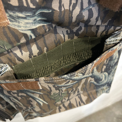 90's Carhartt カーハート ハンティングベスト VU245 リアルツリー USA製(L)/A5511V-SO