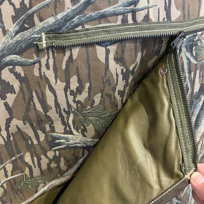 90's Carhartt カーハート ハンティングベスト VU245 リアルツリー USA製(L)/A5511V-SO