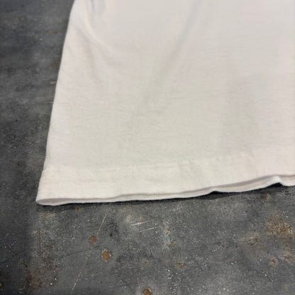 90's Hanes ヘインズ Miller Genuine Draft ミラービール 企業Tシャツ 白 (XXL)/B3695T-SO