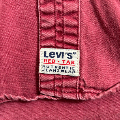 00's Levi's RED TAB シャツ (L)/A4764SH-SO