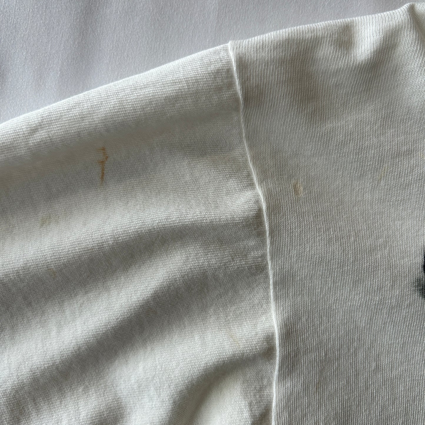 90's KADER and BLONDIE アートTシャツ 48手 エロT 白(XL)/A6456