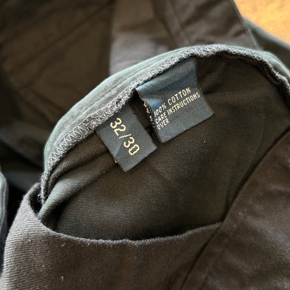 Polo Ralph Lauren"HAMMOND PANT" ラルフローレン チノパン ネイビー(32×30)/B1778P-SO