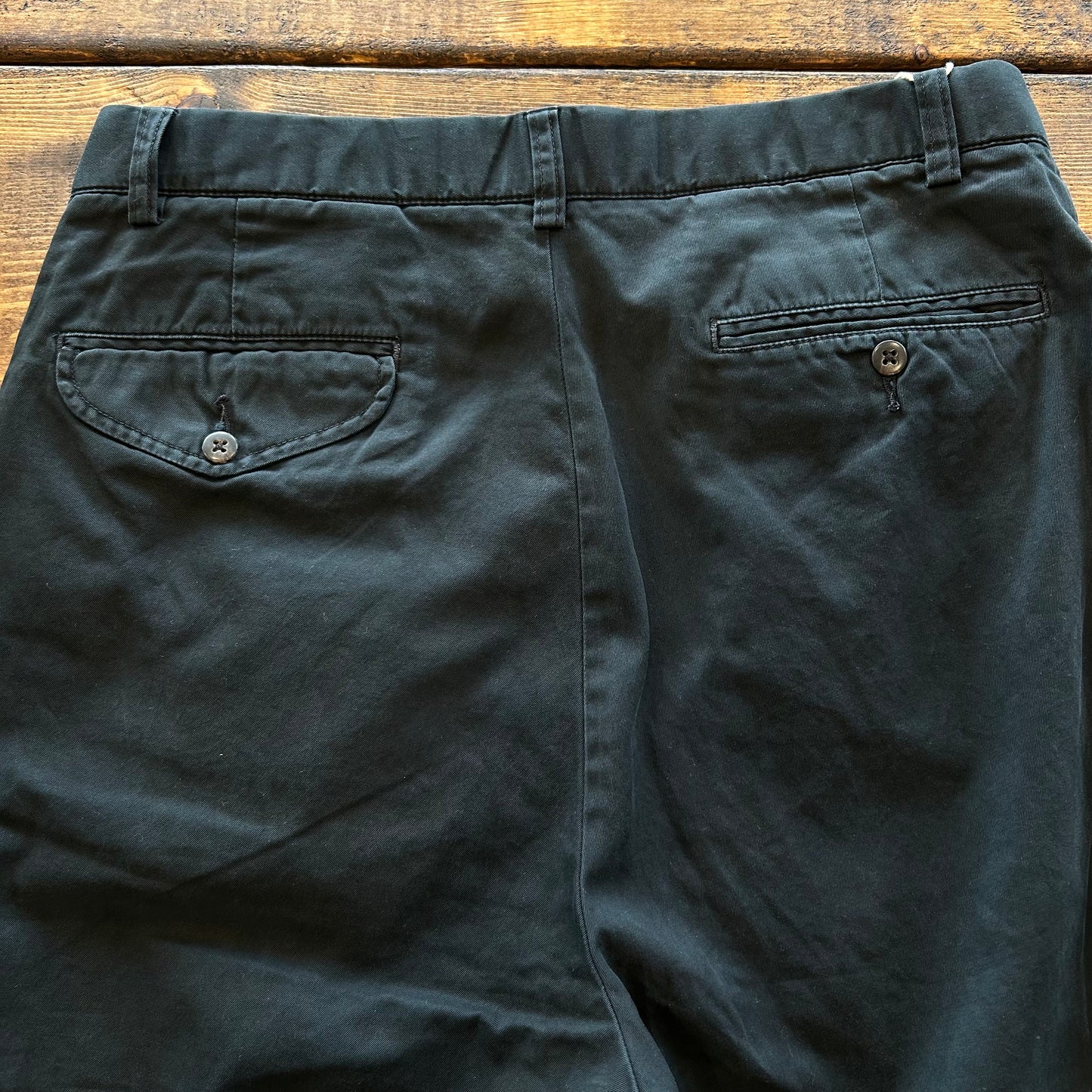 Polo Ralph Lauren"HAMMOND PANT" ラルフローレン チノパン ネイビー(32×30)/B1778P-SO