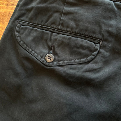 Polo Ralph Lauren"HAMMOND PANT" ラルフローレン チノパン ネイビー(32×30)/B1778P-SO