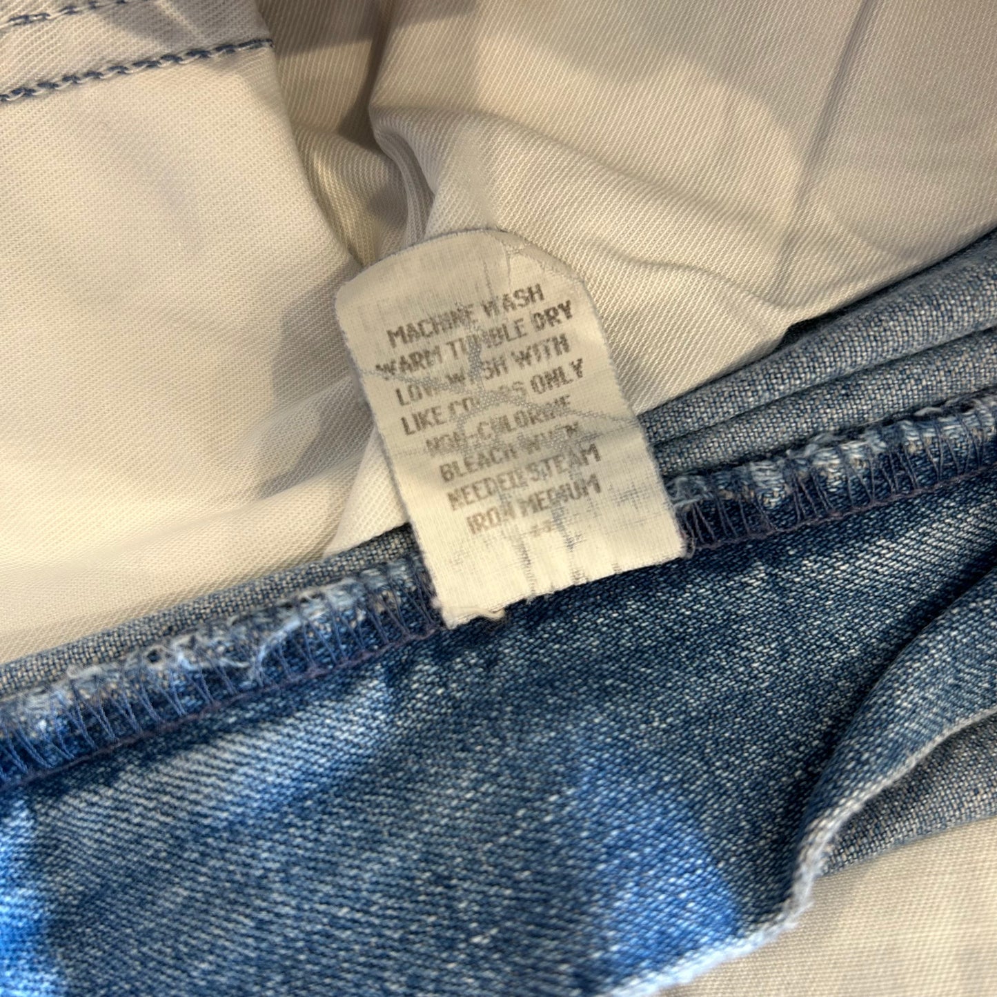 90's Polo Ralph Lauren”POLO DENIM"2タックデニムスラックス made in USA(30×30)/A5335P-SO