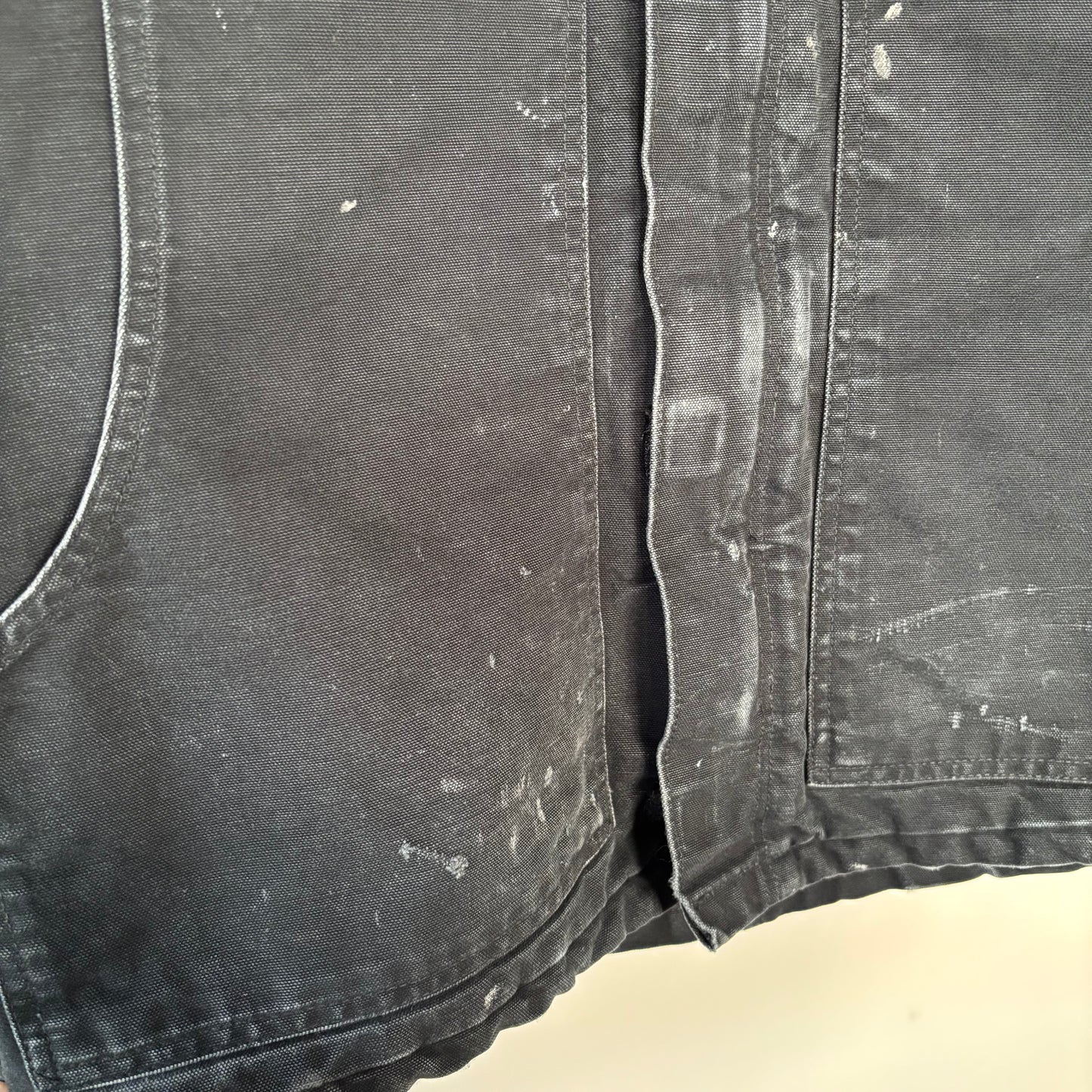 00's Carhartt カーハート  トラディショナルコート C03 BLK 黒(44 Regular) /A8785J-SO