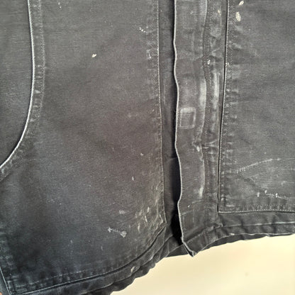 00's Carhartt カーハート  トラディショナルコート C03 BLK 黒(44 Regular) /A8785J-SO