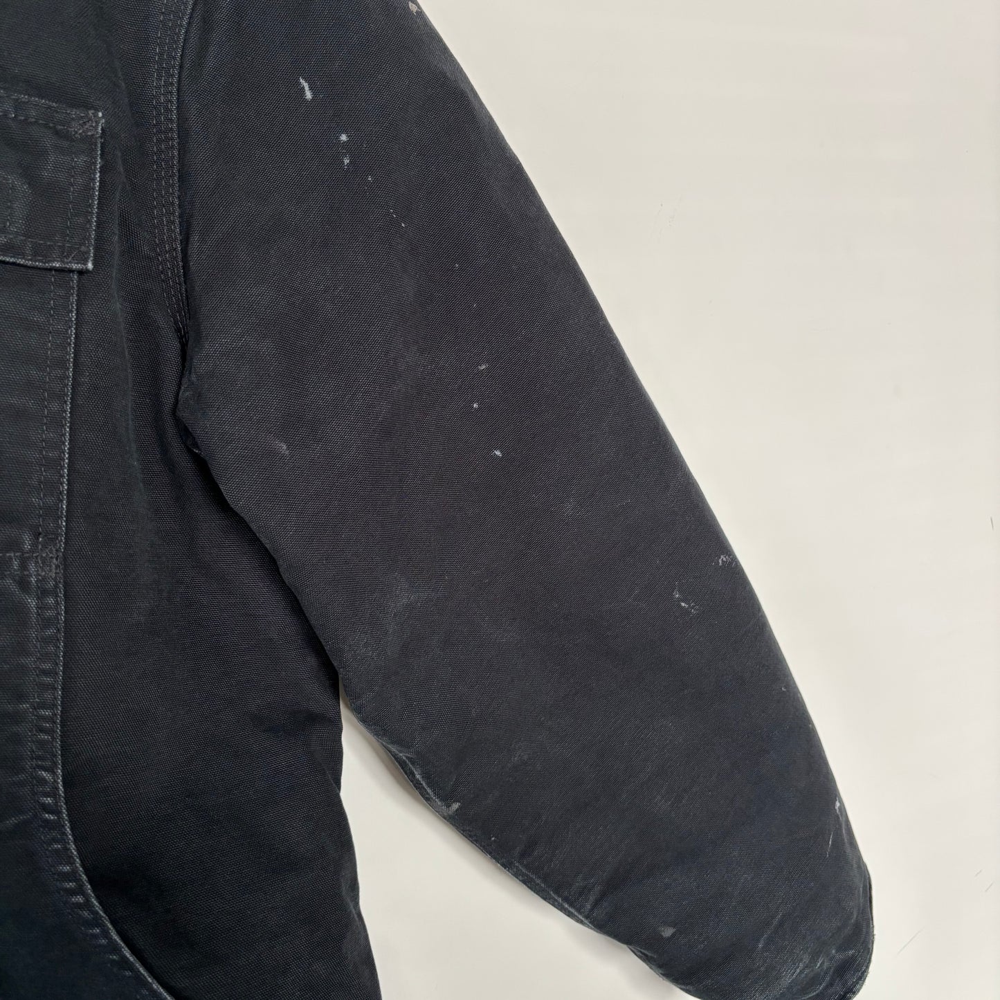 00's Carhartt カーハート  トラディショナルコート C03 BLK 黒(44 Regular) /A8785J-SO