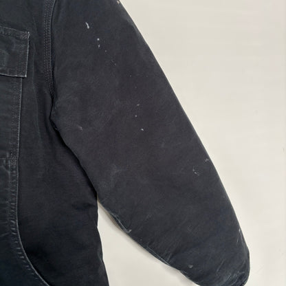 00's Carhartt カーハート  トラディショナルコート C03 BLK 黒(44 Regular) /A8785J-SO