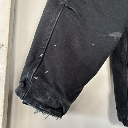 00's Carhartt カーハート  トラディショナルコート C03 BLK 黒(44 Regular) /A8785J-SO