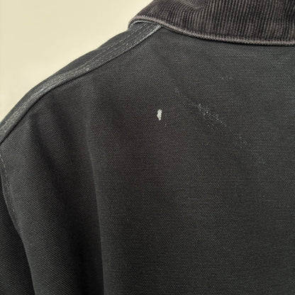 00's Carhartt カーハート  トラディショナルコート C03 BLK 黒(44 Regular) /A8785J-SO