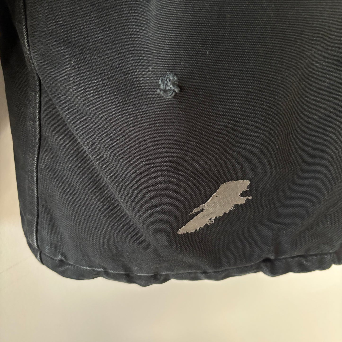 00's Carhartt カーハート  トラディショナルコート C03 BLK 黒(44 Regular) /A8785J-SO