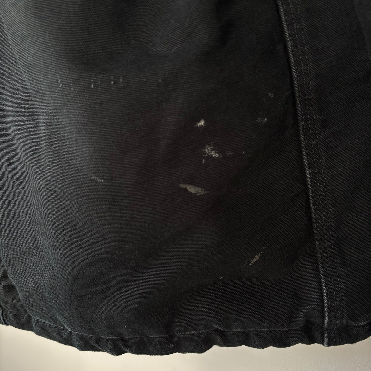 00's Carhartt カーハート  トラディショナルコート C03 BLK 黒(44 Regular) /A8785J-SO