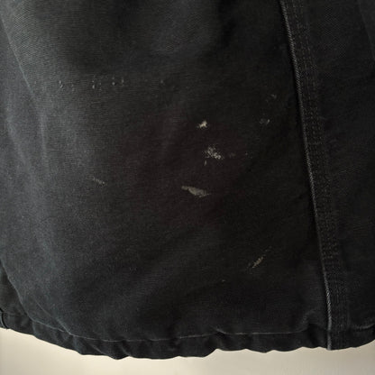 00's Carhartt カーハート  トラディショナルコート C03 BLK 黒(44 Regular) /A8785J-SO