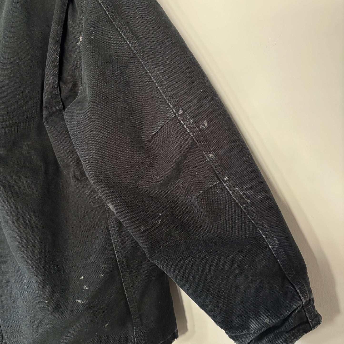00's Carhartt カーハート  トラディショナルコート C03 BLK 黒(44 Regular) /A8785J-SO
