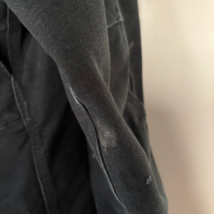 00's Carhartt カーハート  トラディショナルコート C03 BLK 黒(44 Regular) /A8785J-SO