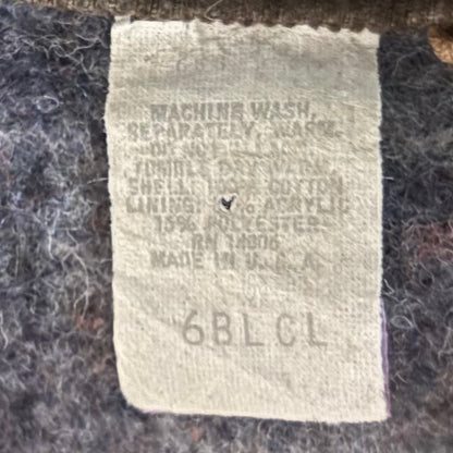 70's Carhartt カーハート カバーオール チョアコート ベージュ (サイズ46L) /A9056J-SO