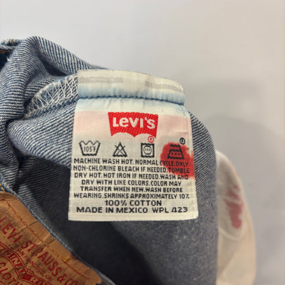 00's Levi's 501xx リーバイス デニムパンツ 青 (40×34)/A9707P-SO