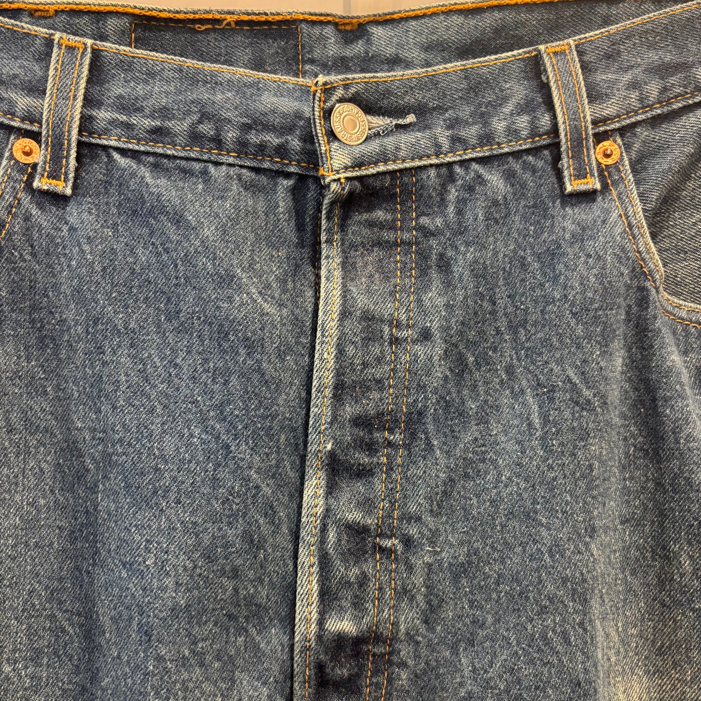 00's Levi's 501xx リーバイス デニムパンツ 青 (40×34)/A9707P-SO