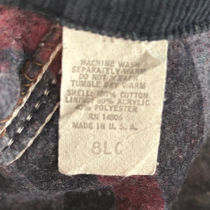 70's Carhartt カーハート カバーオール デニムチョアコート (サイズ40) /A8903J-SO