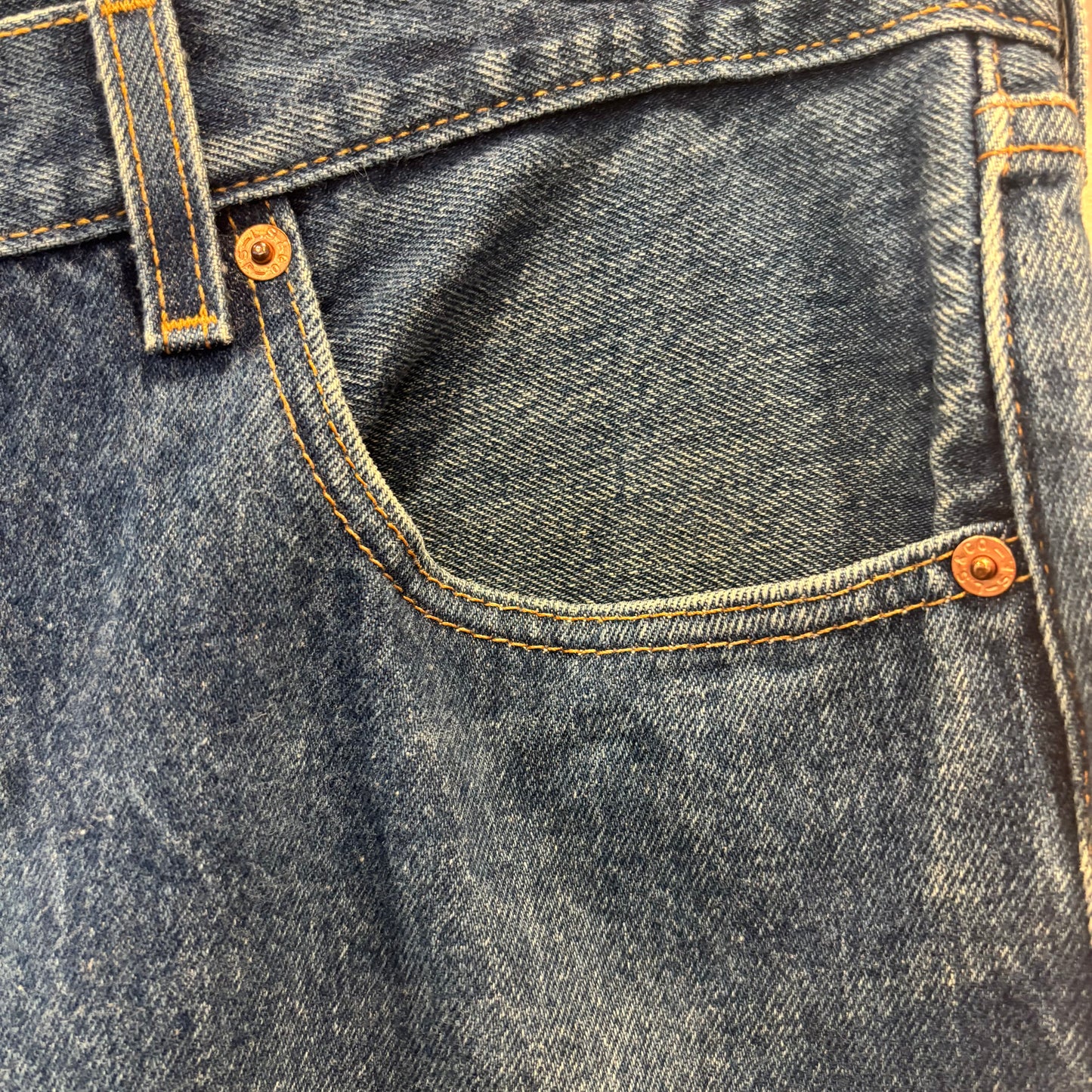 00's Levi's 501xx リーバイス デニムパンツ 青 (40×34)/A9707P-SO