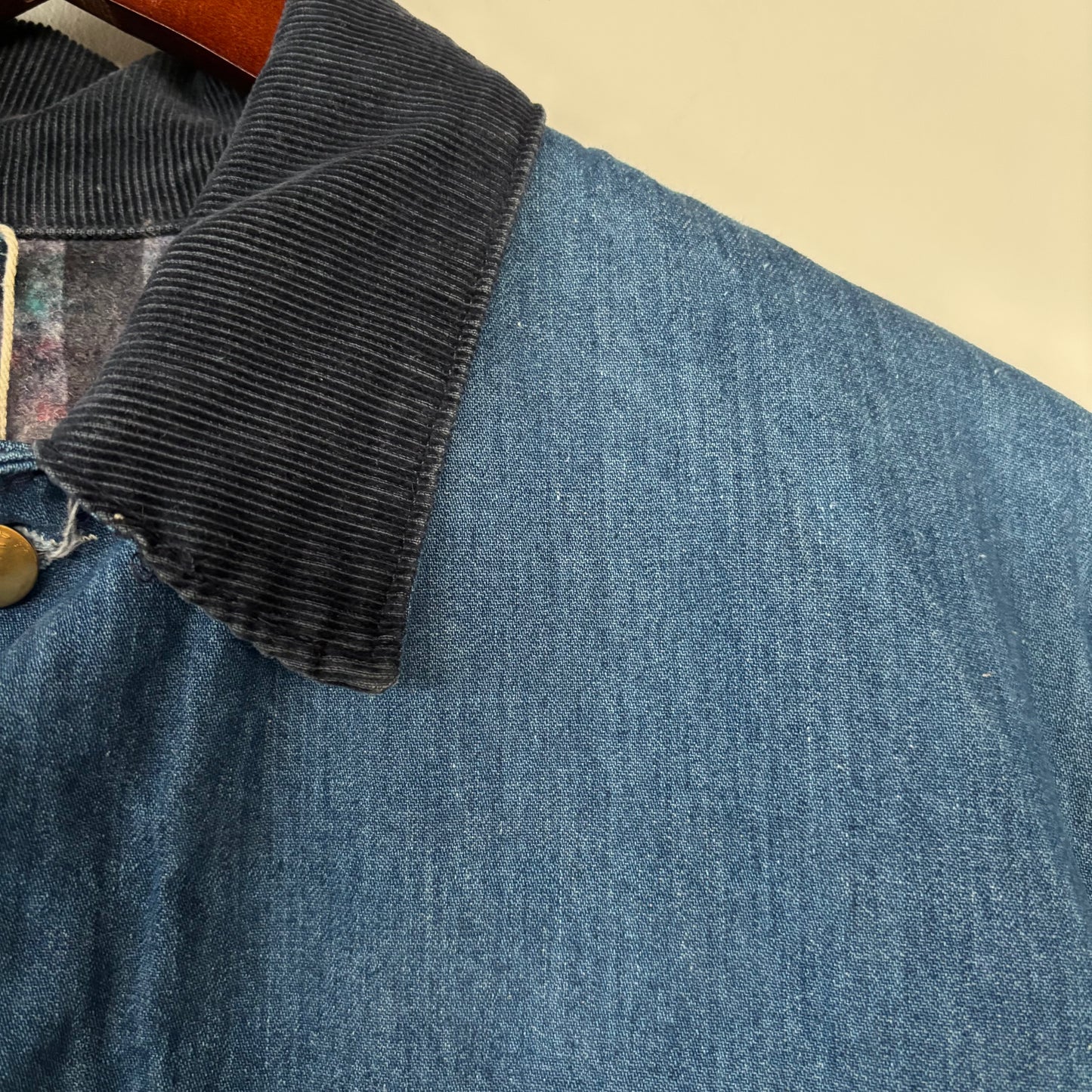 70's Carhartt カーハート カバーオール デニムチョアコート (サイズ40) /A8903J-SO