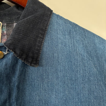 70's Carhartt カーハート カバーオール デニムチョアコート (サイズ40) /A8903J-SO