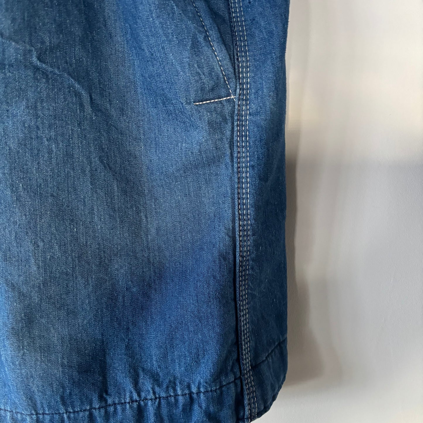 70's Carhartt カーハート カバーオール デニムチョアコート (サイズ40) /A8903J-SO