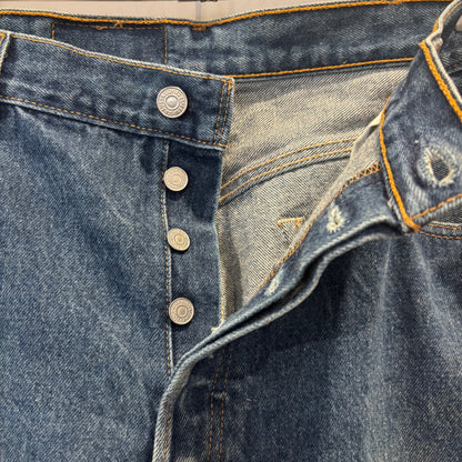 00's Levi's 501xx リーバイス デニムパンツ 青 (40×34)/A9707P-SO